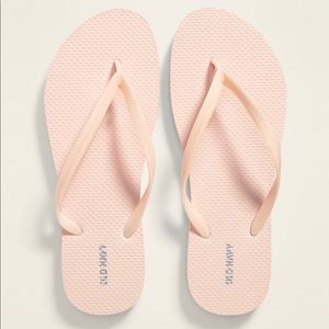 Old Navy Pop-Color Flip Flops